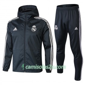 Real Madrid Fato-de-treino Windrunner 2018/19